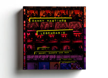 Load image into Gallery viewer, SIGNED COPIES ONLY - BOOK: Danny Hastings Legendario | Act 1 | Rough, Rugged and Raw