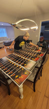 Load image into Gallery viewer, 11 x 14 - Hard to Earn signed by DJ Premier and Danny Hastings
