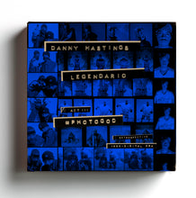 Load image into Gallery viewer, SIGNED COPIES ONLY - BOOK: Danny Hastings Legendario | Act 3 | #PHOTOGOD
