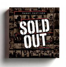 Load image into Gallery viewer, SIGNED COPIES ONLY - BOOK: Danny Hastings Legendario | Act 2 | Diggin' in the Crates