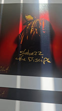 Load image into Gallery viewer, 4. Shabazz the Disciple — Crime Saga | Signed Limited Gallery Print (Edition of 15)