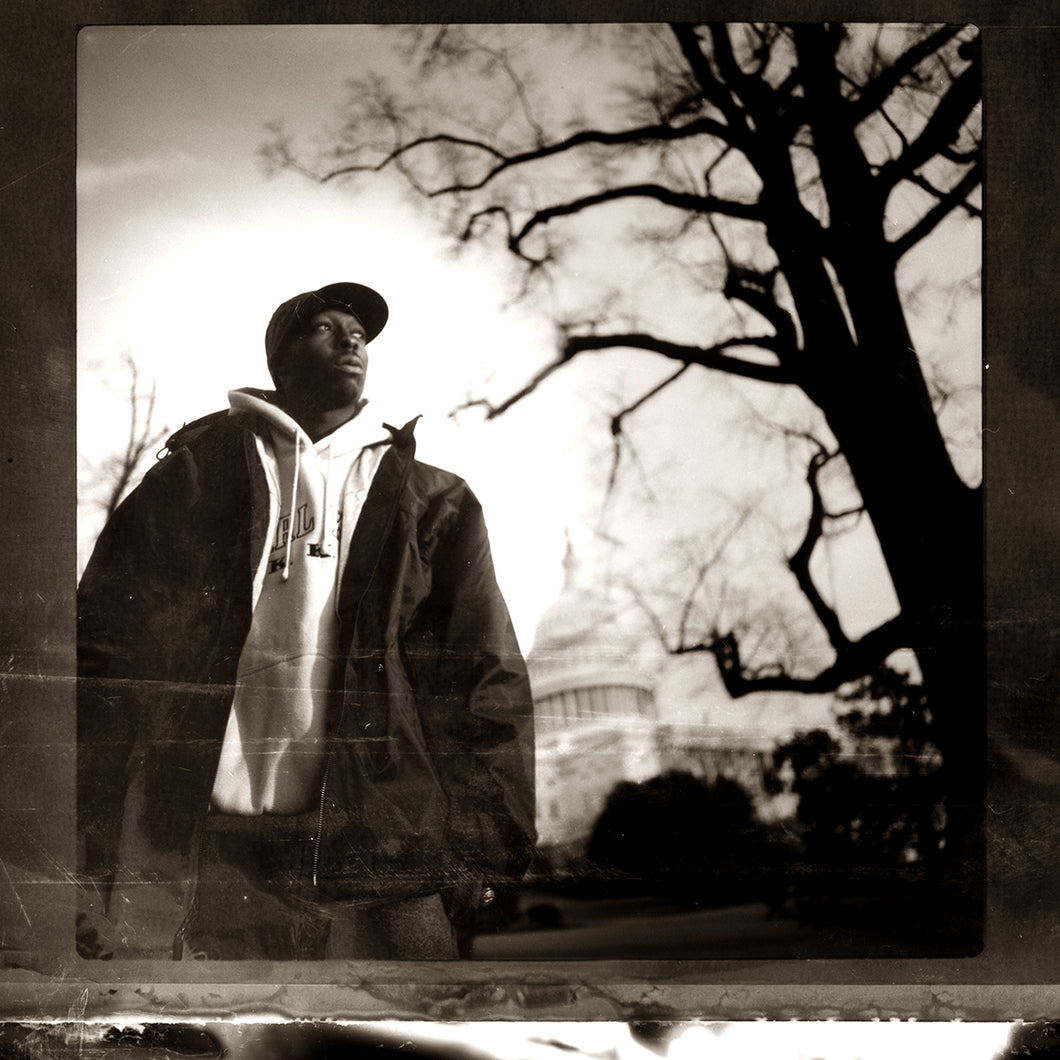 2. Smoothe Da Hustler — Once Upon a Time in America | Signed Limited Gallery Print (Edition of 20)