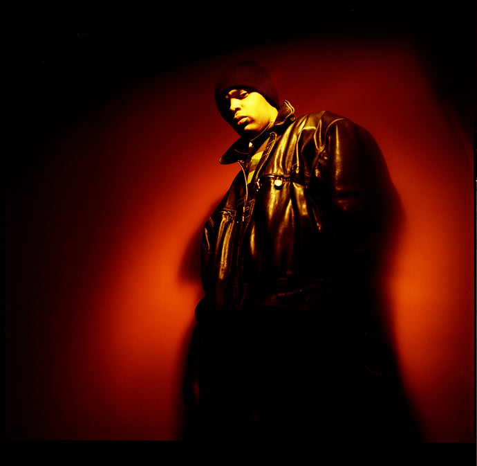 4. Shabazz the Disciple — Crime Saga | Signed Limited Gallery Print (Edition of 15)