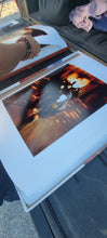 Load image into Gallery viewer, 36 Chambers Album Cover Print signed by the RZA and Photographer Danny Hastings