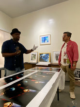Load image into Gallery viewer, 15X30 | THE SUN RISES IN THE EAST | SIGNED BY JERU AND HASTINGS